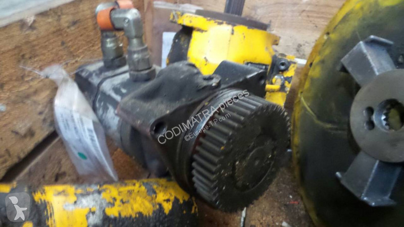 قطع غيار الأشغال العمومية Mecalac