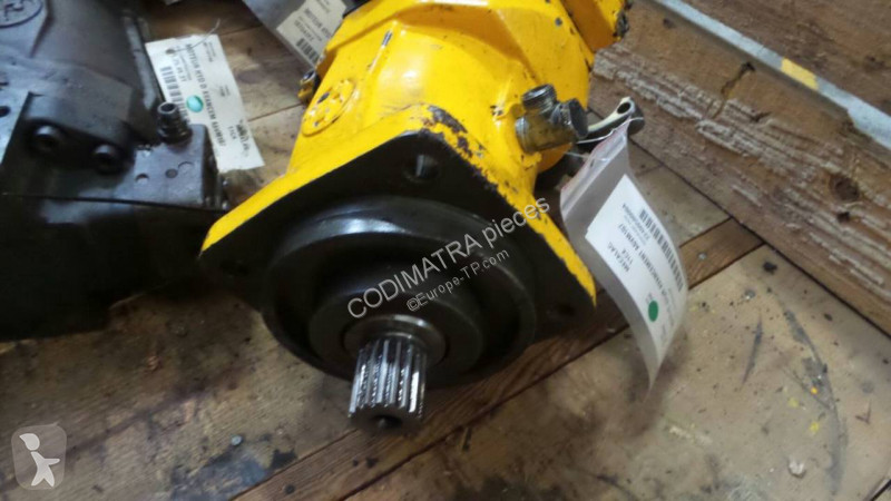 قطع غيار الأشغال العمومية Mecalac