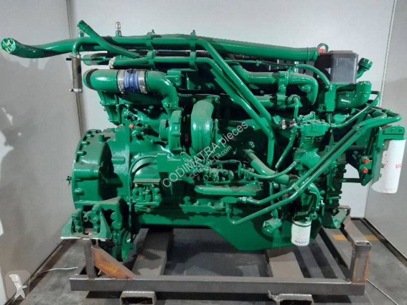 Pièces engins tp Volvo A35D