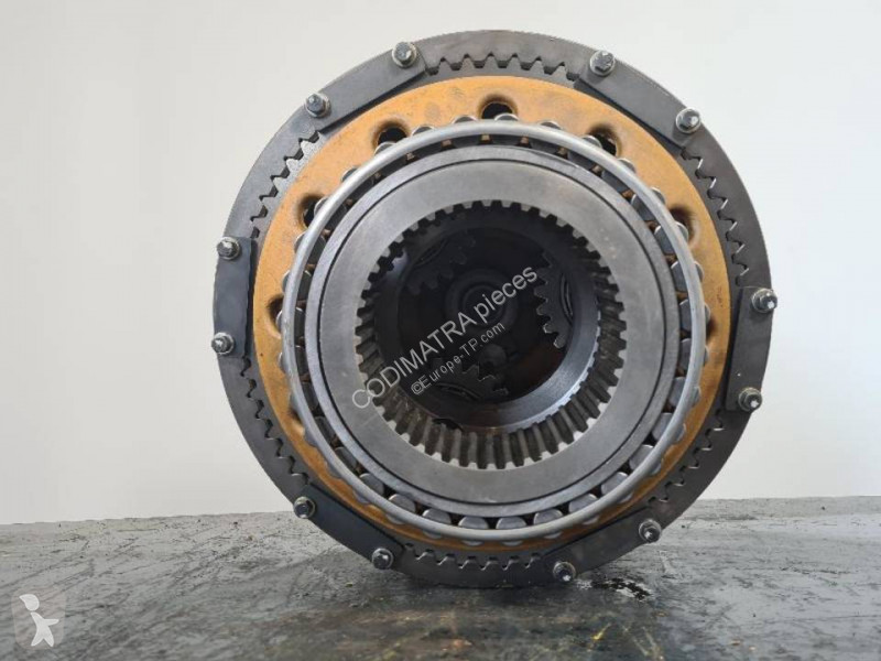 Recambios maquinaria OP Komatsu WA500-6