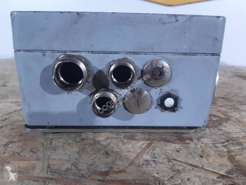 Reservdelar anläggningsmaterial Liebherr R317