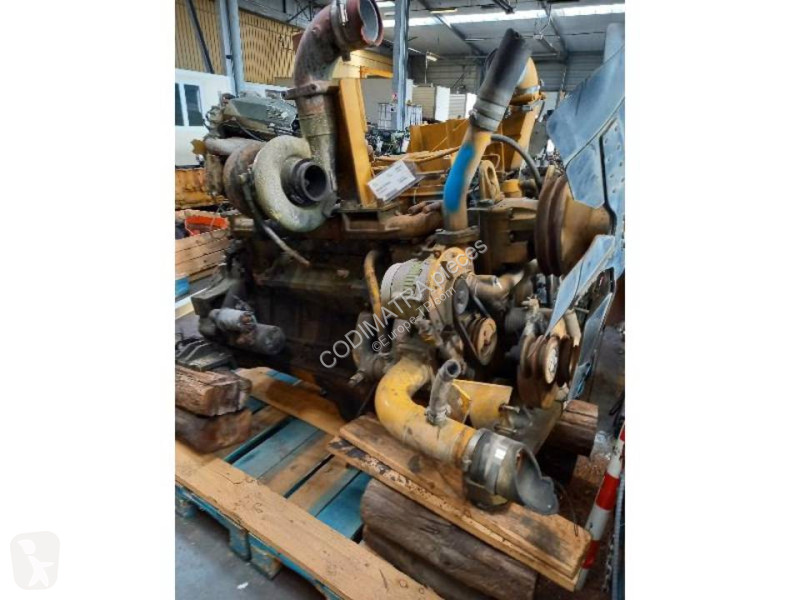 Pièces engins tp Komatsu HD405-6