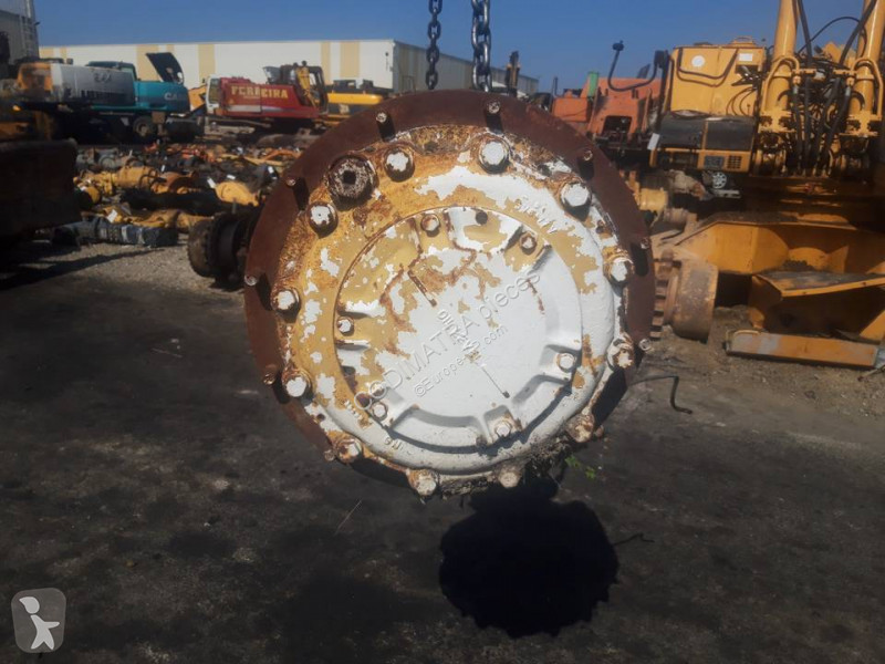 Losse onderdelen bouwmachines Caterpillar D250D