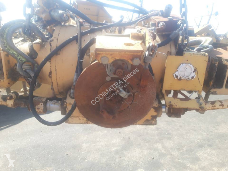 Reservdelar anläggningsmaterial Caterpillar 438B