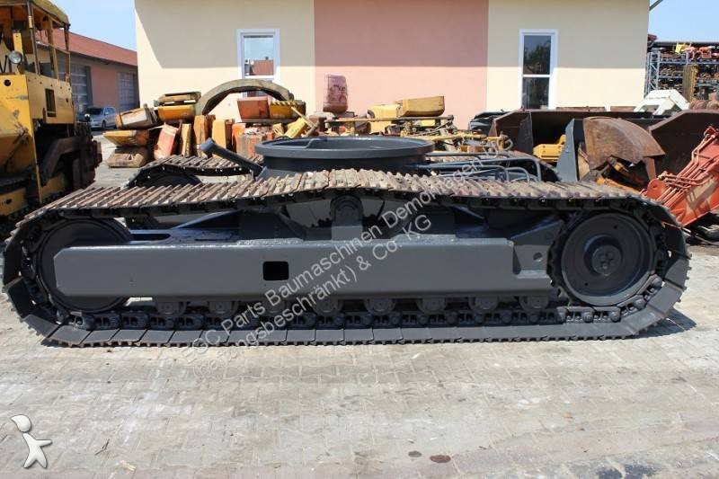 Losse onderdelen bouwmachines Atlas AB 2002