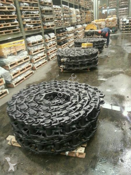 Reservdelar anläggningsmaterial chenilles acier
