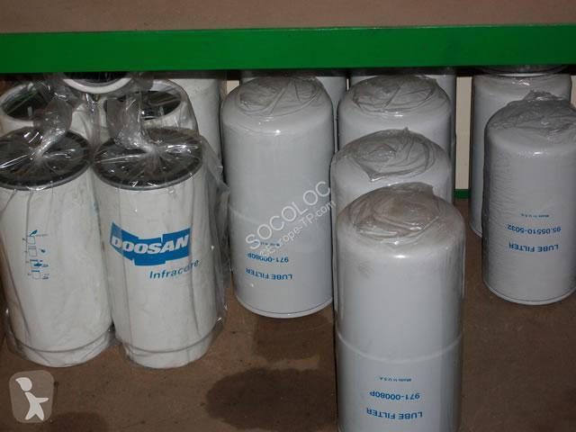 Recambios maquinaria OP FILTRATION TP AGRICOLE