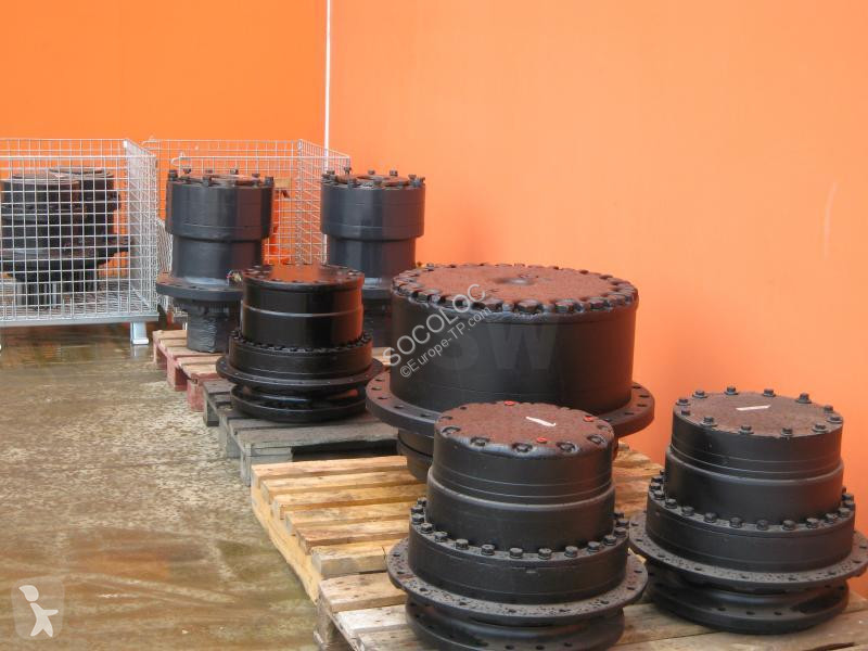 قطع غيار الأشغال العمومية MOTOREDUCTEUR DE...