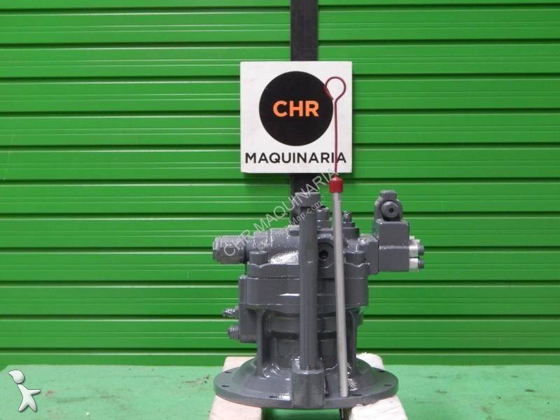 Reservdelar anläggningsmaterial Hitachi MOTOR...