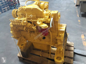 Motor Komatsu