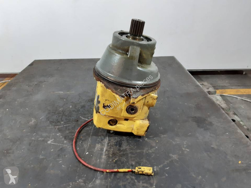 Recambios maquinaria OP Liebherr R964B