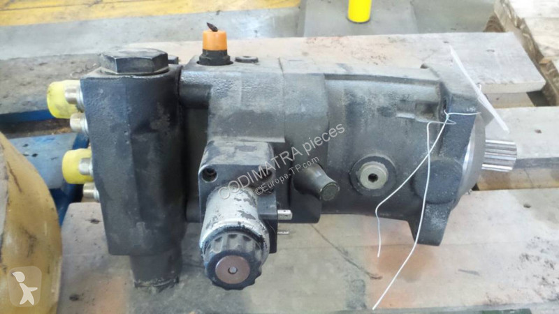 قطع غيار الأشغال العمومية Komatsu -1