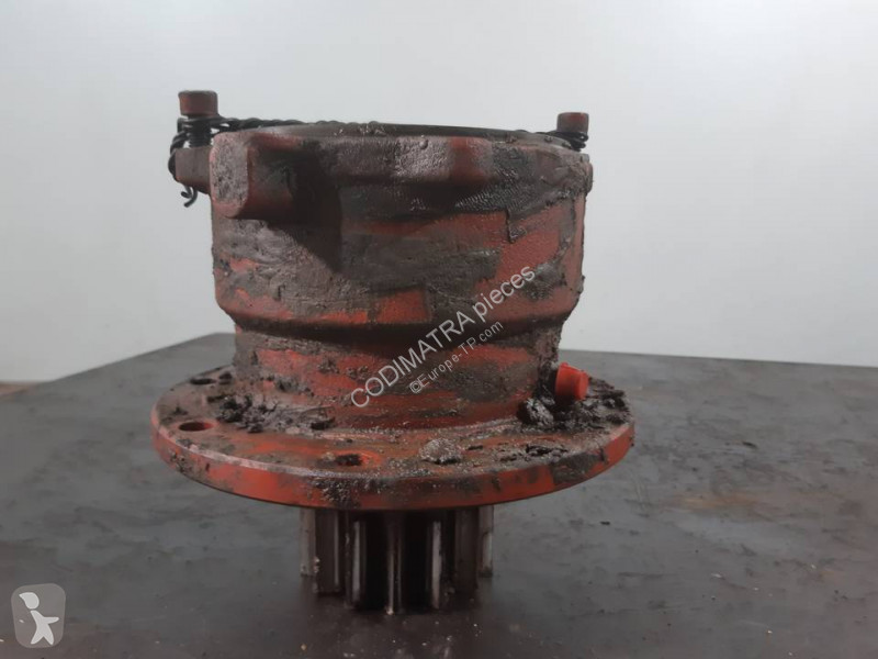 Pezzi di ricambio macchine movimento terra...