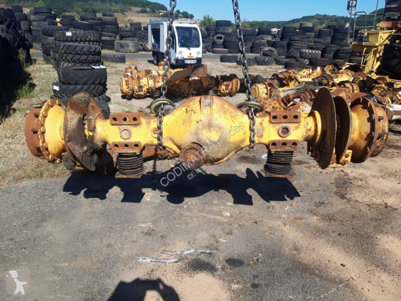 Pezzi di ricambio macchine movimento terra Volvo