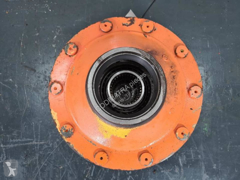 قطع غيار الأشغال العمومية Faun F105A
