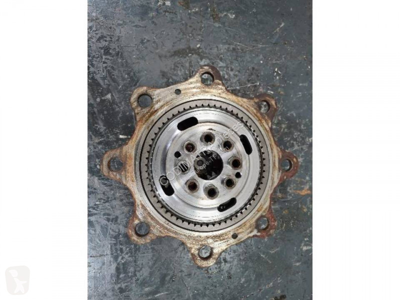 Losse onderdelen bouwmachines Volvo