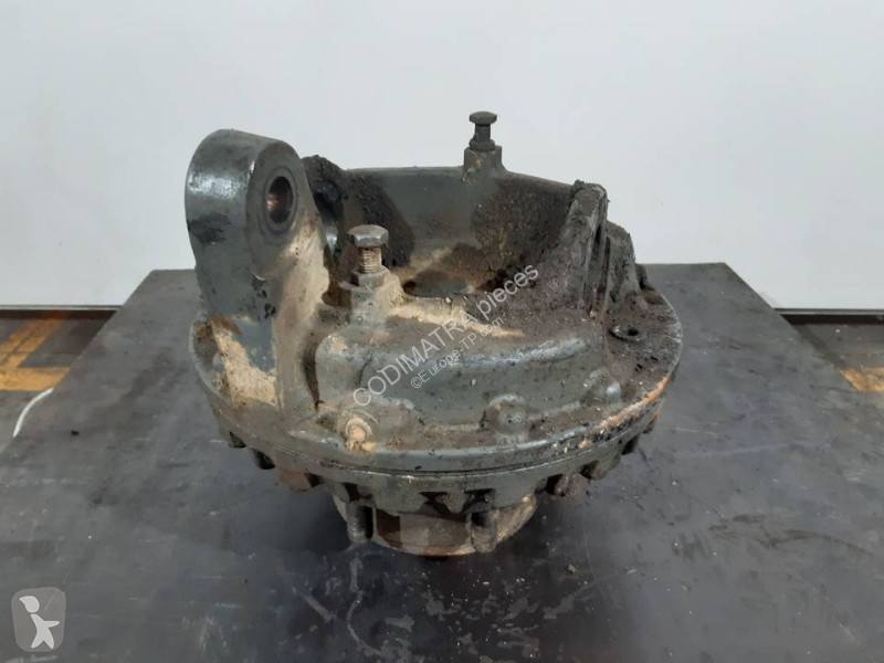 Reservdelar anläggningsmaterial Liebherr