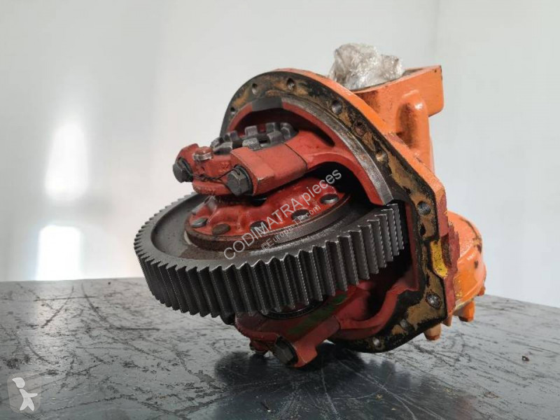 Losse onderdelen bouwmachines Faun F105A