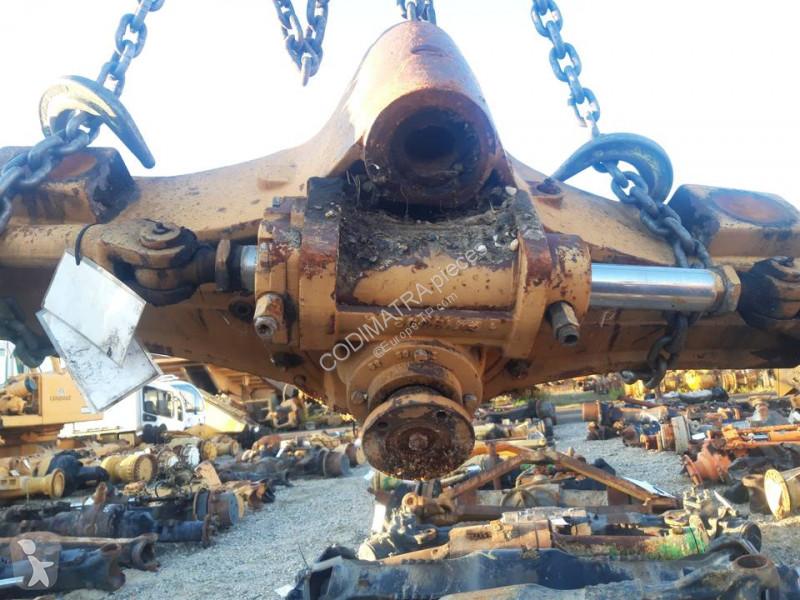Losse onderdelen bouwmachines Case P