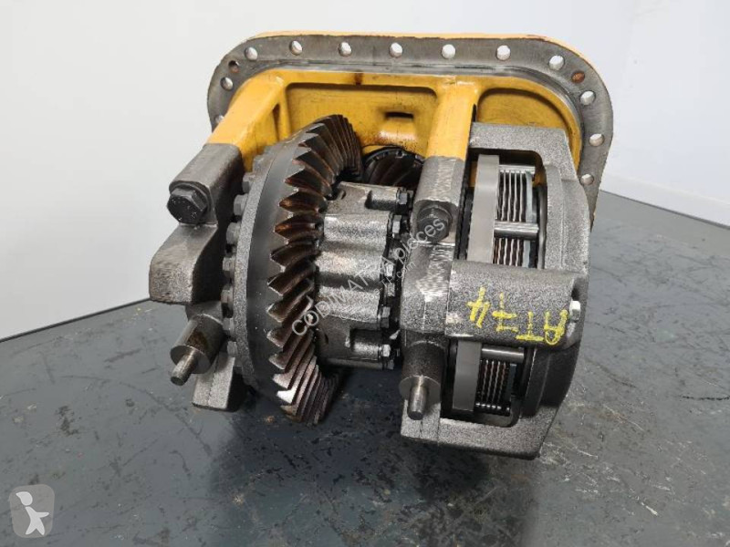 Запчасти для спецтехники Caterpillar 735