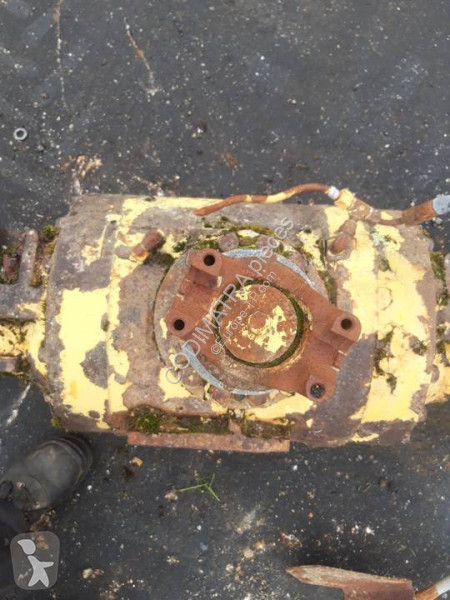 قطع غيار الأشغال العمومية Caterpillar 928F