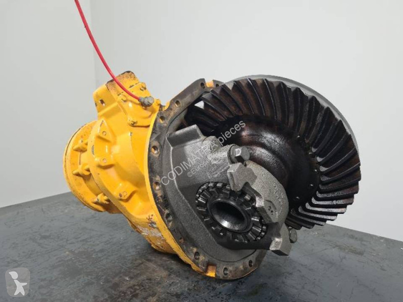Запчасти для спецтехники Volvo A35D