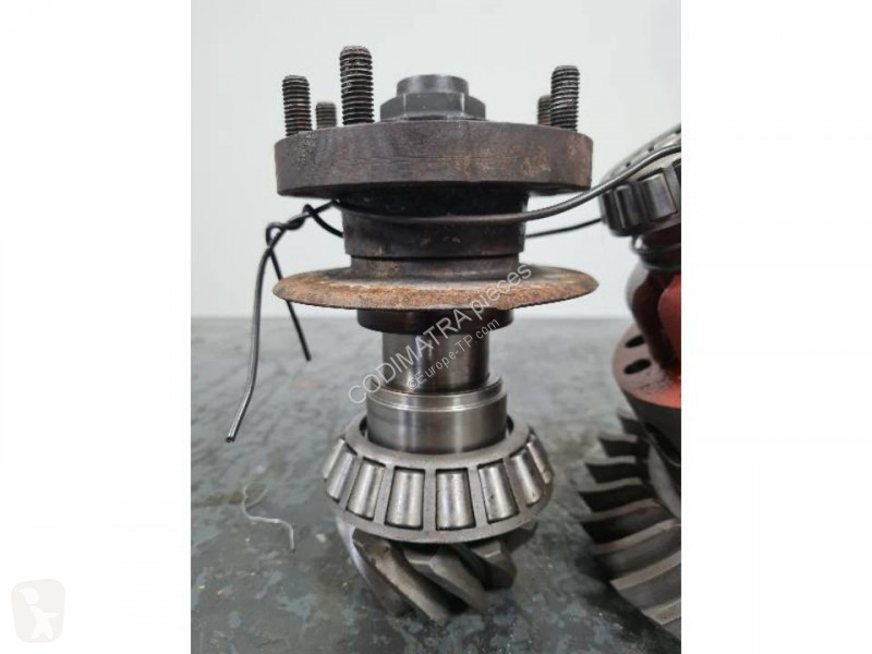 قطع غيار الأشغال العمومية Komatsu PW160-7
