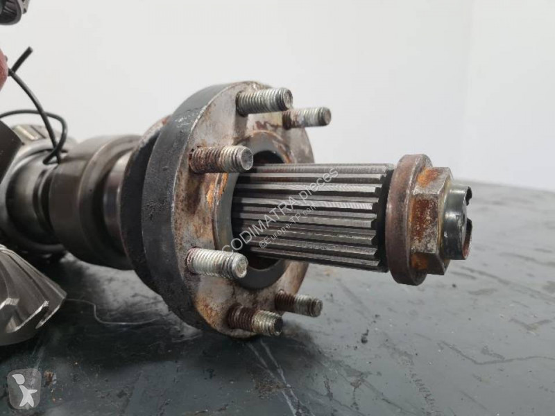 Recambios maquinaria OP Komatsu PW160-7