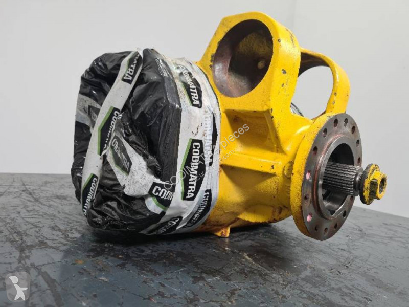 Recambios maquinaria OP Komatsu