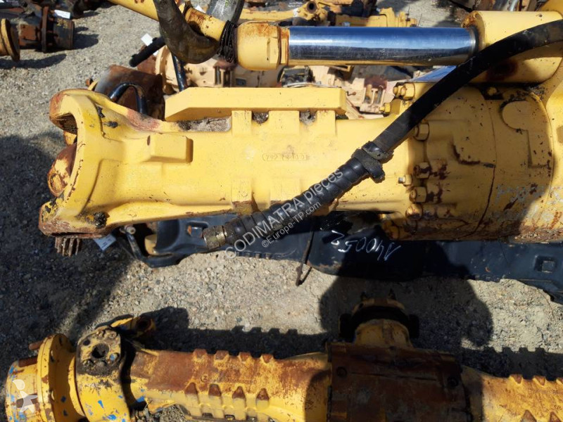 Recambios maquinaria OP Komatsu PW75-1