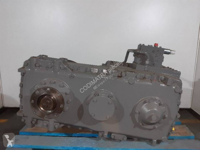 قطع غيار الأشغال العمومية Liebherr