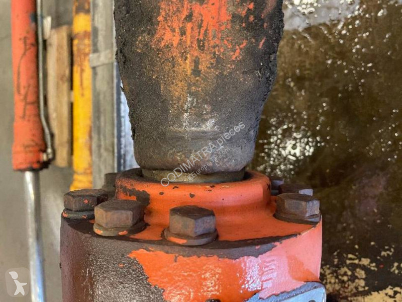 Peças máquinas de construção civil Liebherr