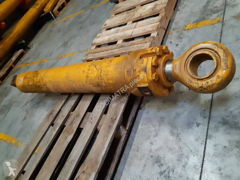 Peças máquinas de construção civil Liebherr R962