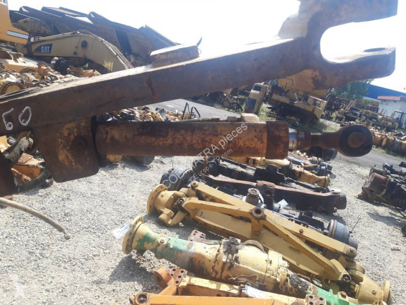 Losse onderdelen bouwmachines Caterpillar 12G