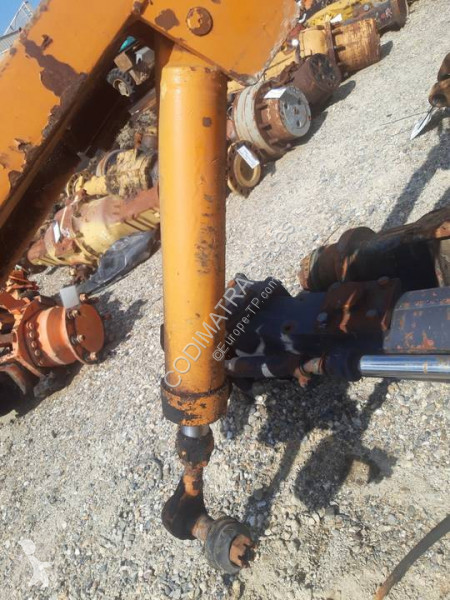 Losse onderdelen bouwmachines Caterpillar 12G