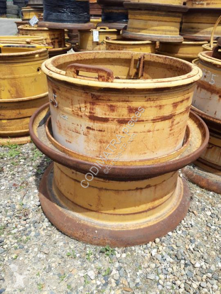 Reservdelar anläggningsmaterial Caterpillar 735