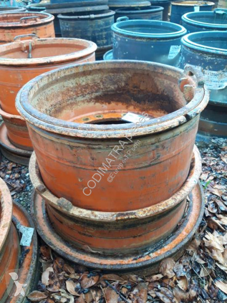 Recambios maquinaria OP Fiat-Allis FR160