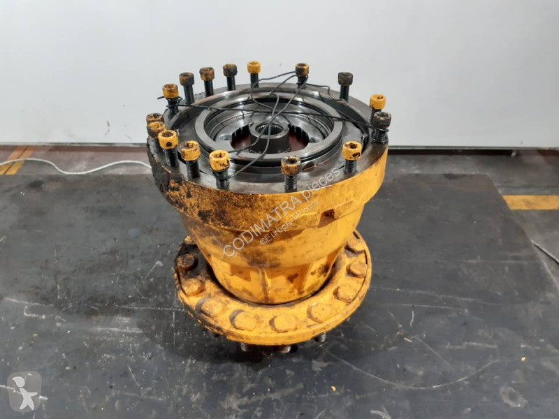 Piese de schimb utilaje lucrări publice Volvo L90E