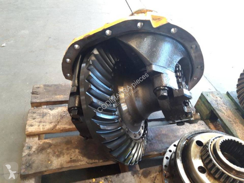 Запчасти для спецтехники Volvo A25D