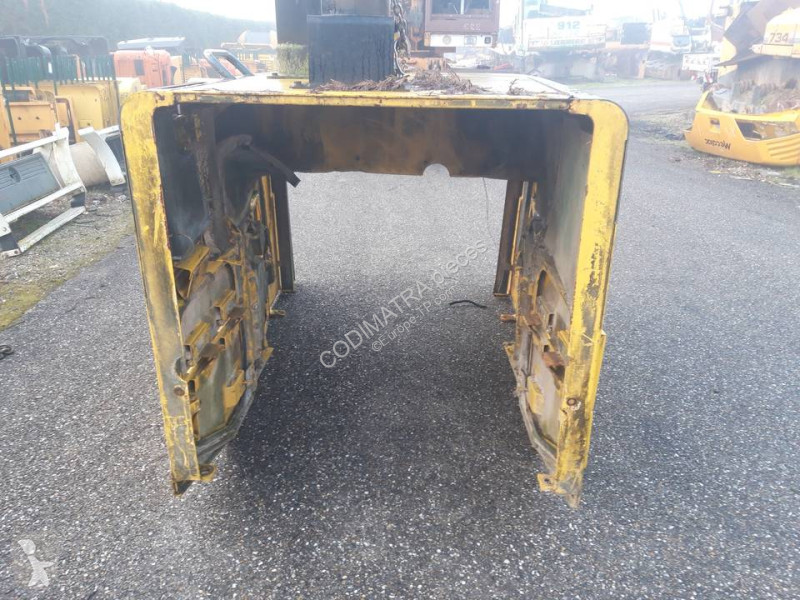 Pièces engins tp Komatsu WA500-3