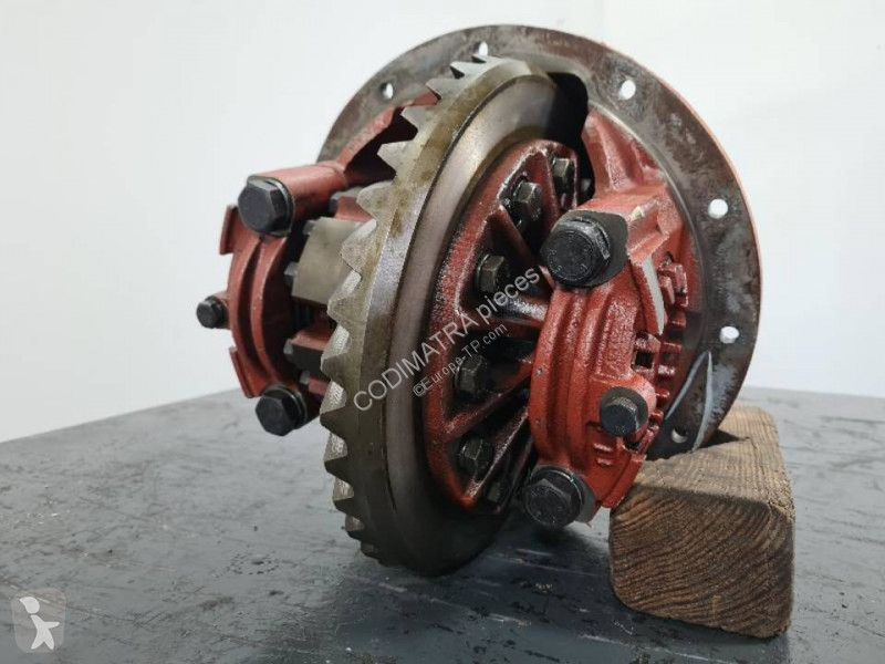 Losse onderdelen bouwmachines Case
