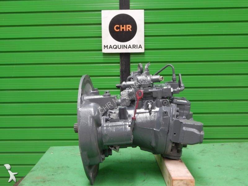 قطع غيار الأشغال العمومية Hitachi
