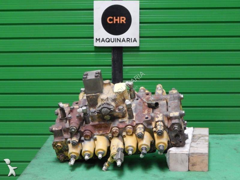 Pezzi di ricambio macchine movimento terra Komatsu