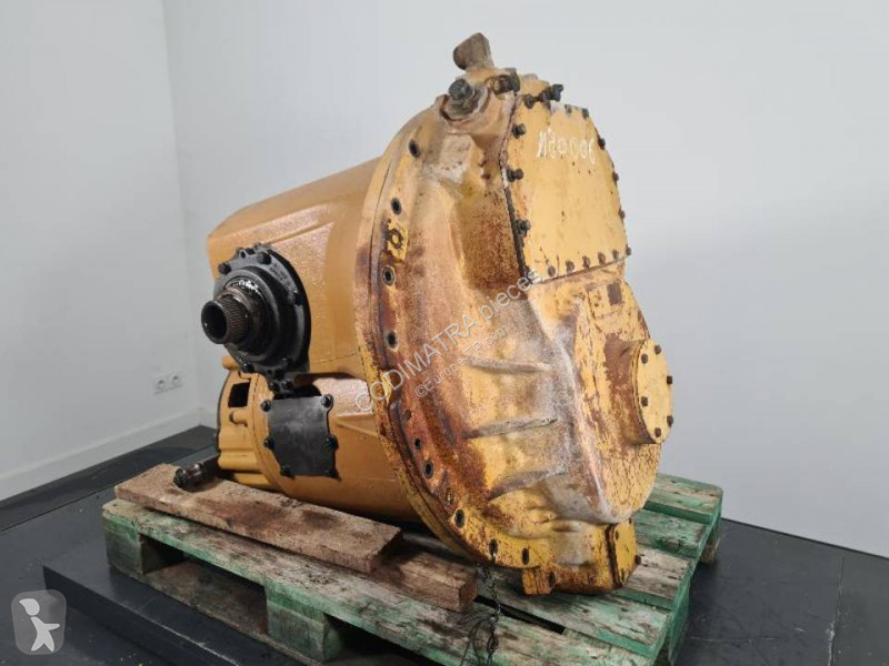 Peças máquinas de construção civil Caterpillar