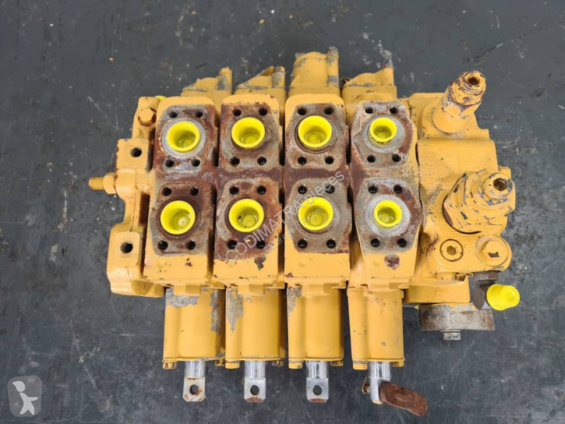 قطع غيار الأشغال العمومية Caterpillar