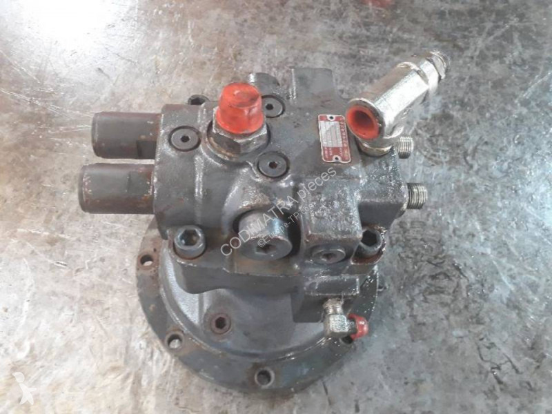 Pezzi di ricambio macchine movimento terra Case