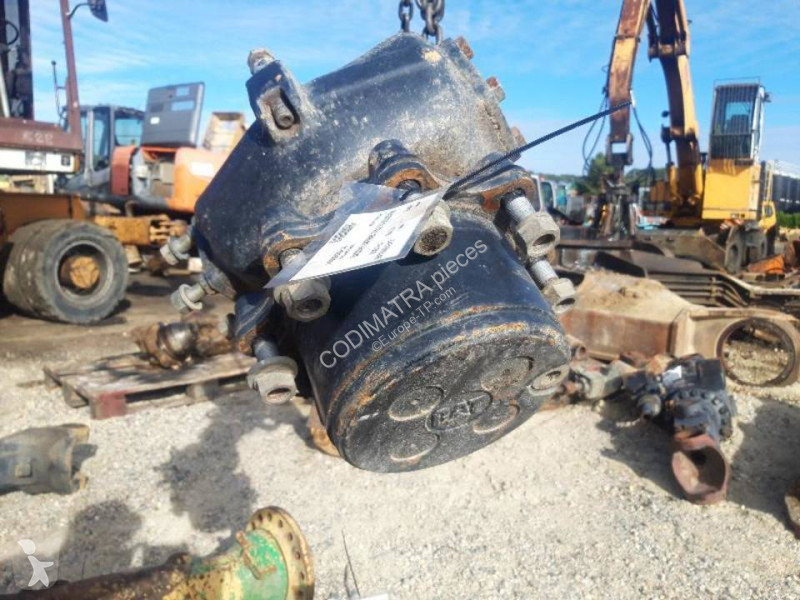 قطع غيار الأشغال العمومية Caterpillar TH330B