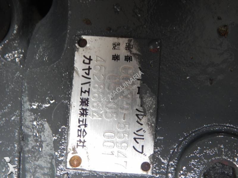 قطع غيار الأشغال العمومية Hitachi