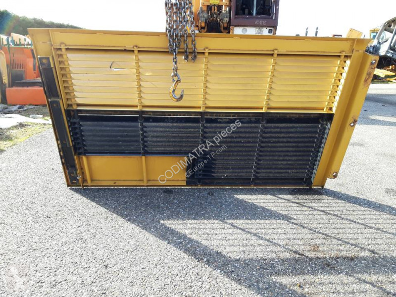 Peças máquinas de construção civil Caterpillar