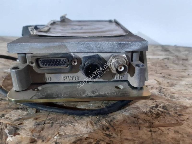 Recambios maquinaria OP Liebherr R954CHD